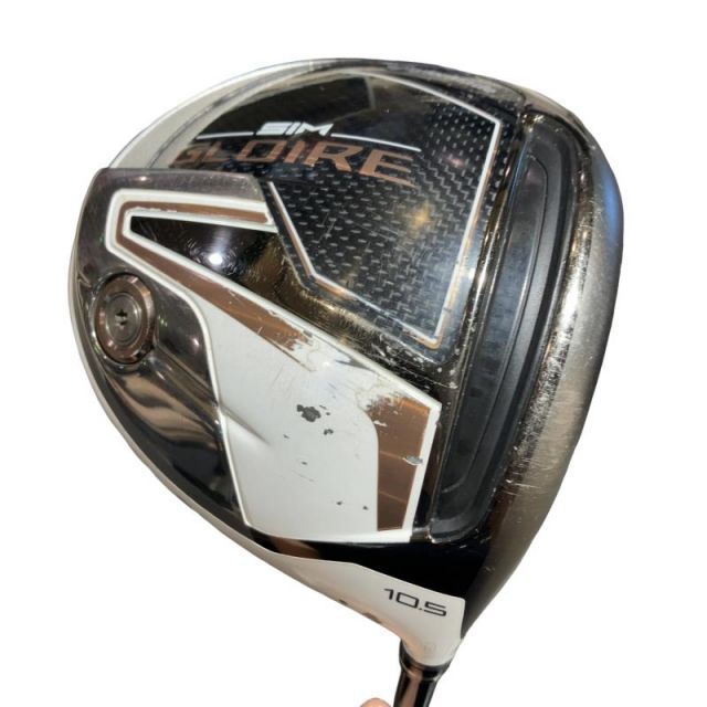 中古】 テーラーメイド SIM GLOIRE 10.5° ドライバー DR AIR Speeder