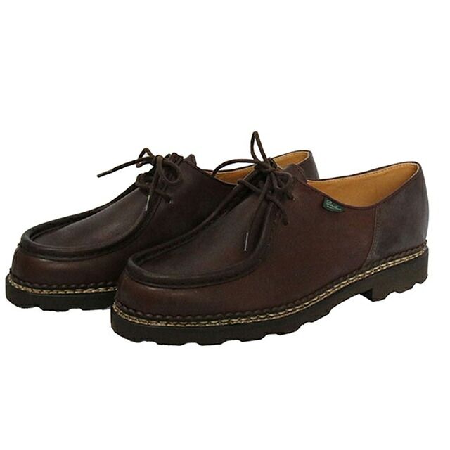【新品】パラブーツ ブーツ メンズ 715612-cafe-420 MICHAEL