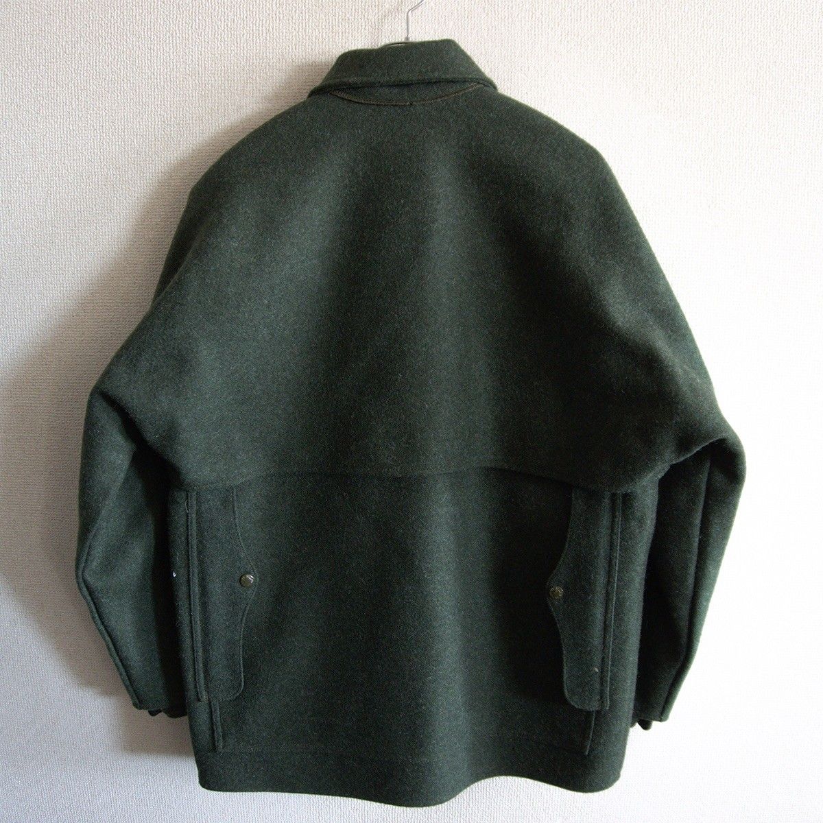 美品】FILSON【ダブルマッキーノ クルーザー ジャケット】40 USA製