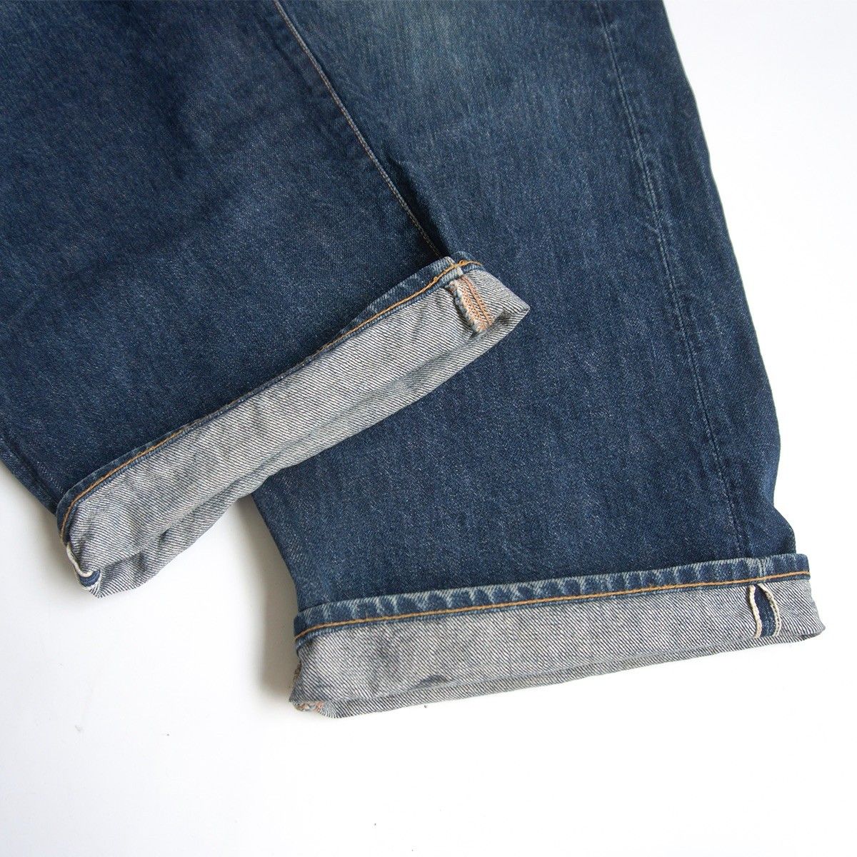 雰囲気抜群】EVISU 【LOT.2001 デニムパンツ】42×35 エビス ジーンズ