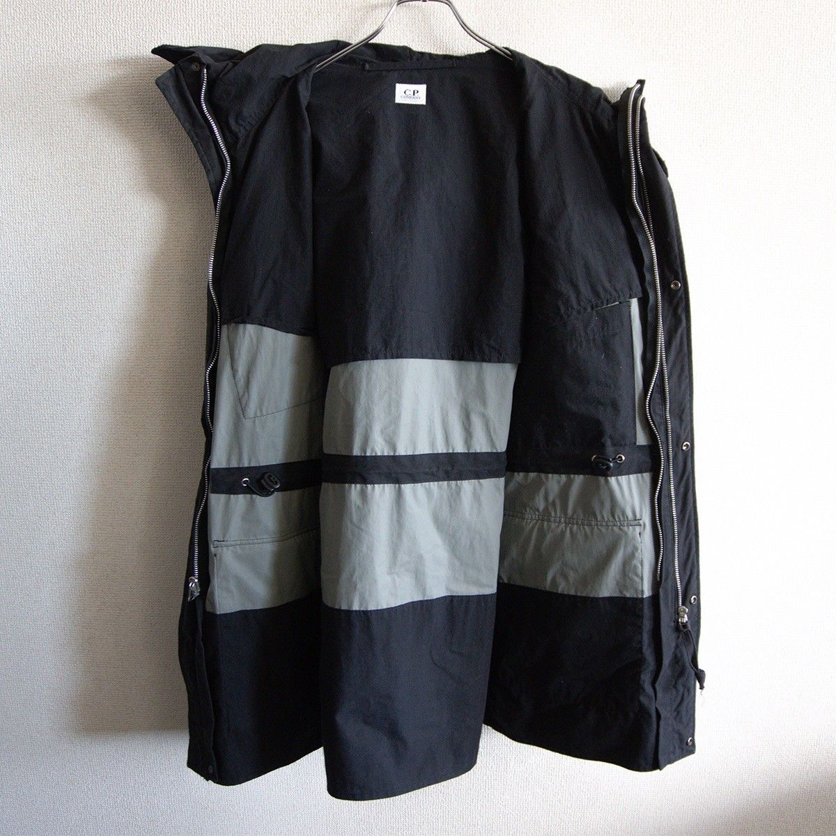シーピーカンパニー ジャケット 46 2004AW】C.P.COMPANY【HOODED JACKET】46 ジャケット シーピー