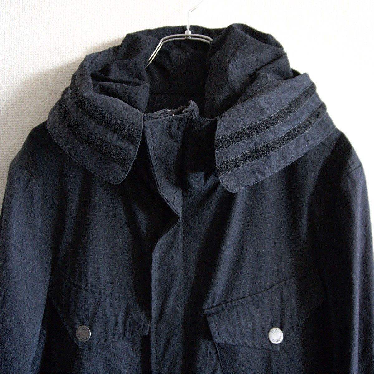 2004AW】C.P.COMPANY【HOODED JACKET】46 ジャケット シーピー