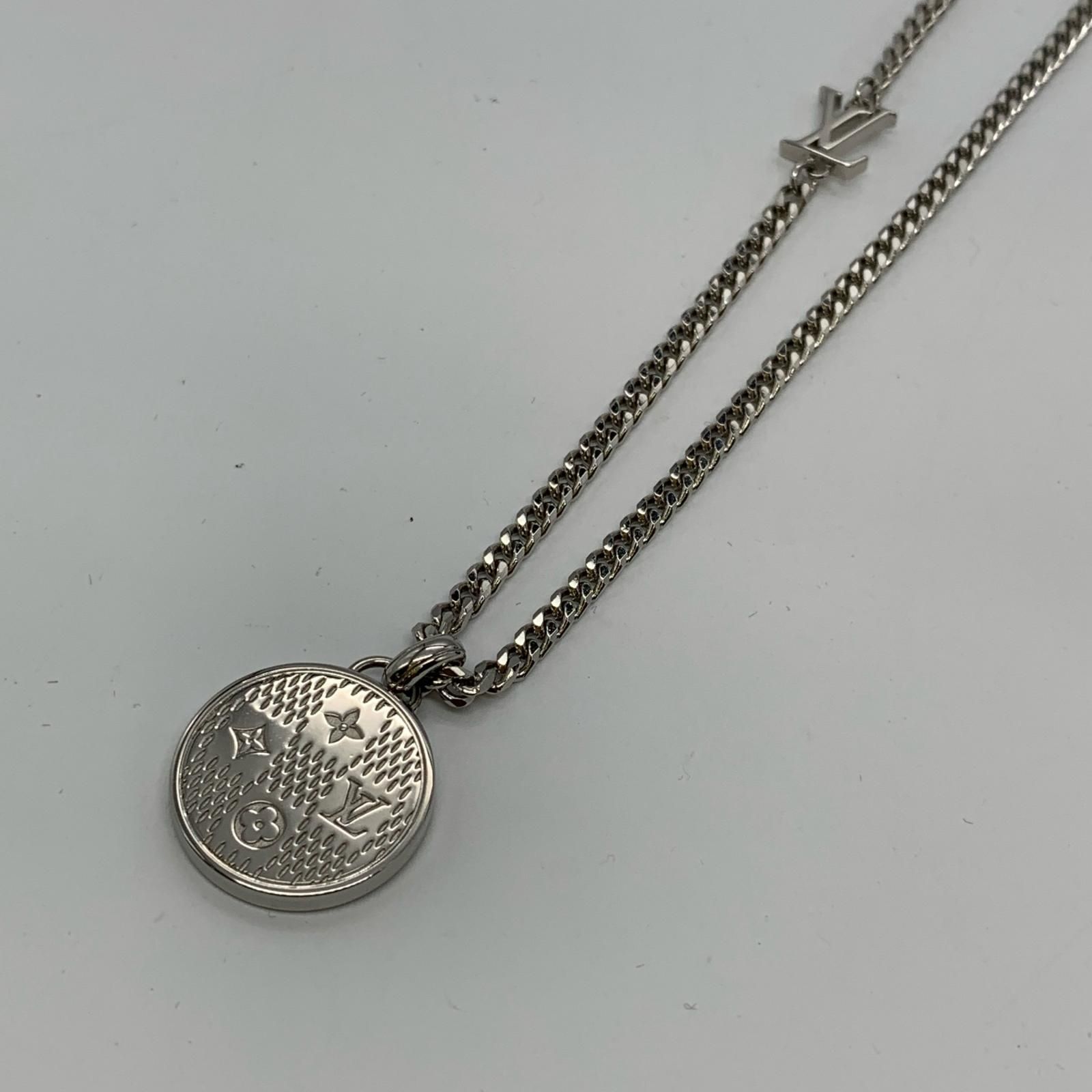 姫路東店】 中古 LOUIS VUITTON | ルイ・ヴィトン ネックレス