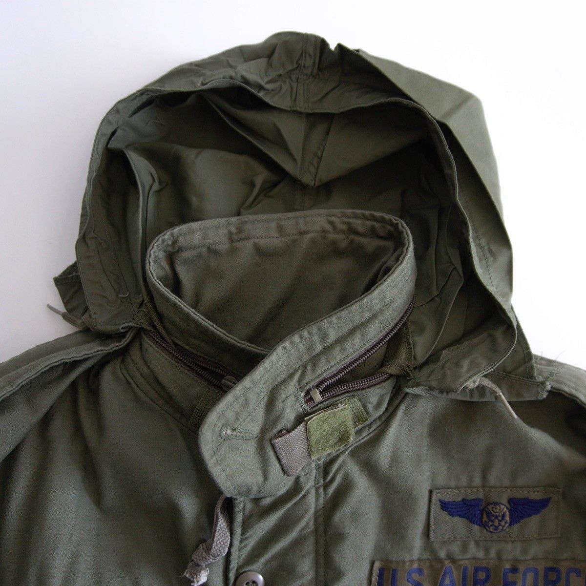 美品/80s】US ARMY【M-65 フィールドジャケット】SMALL-SHORT 80年代