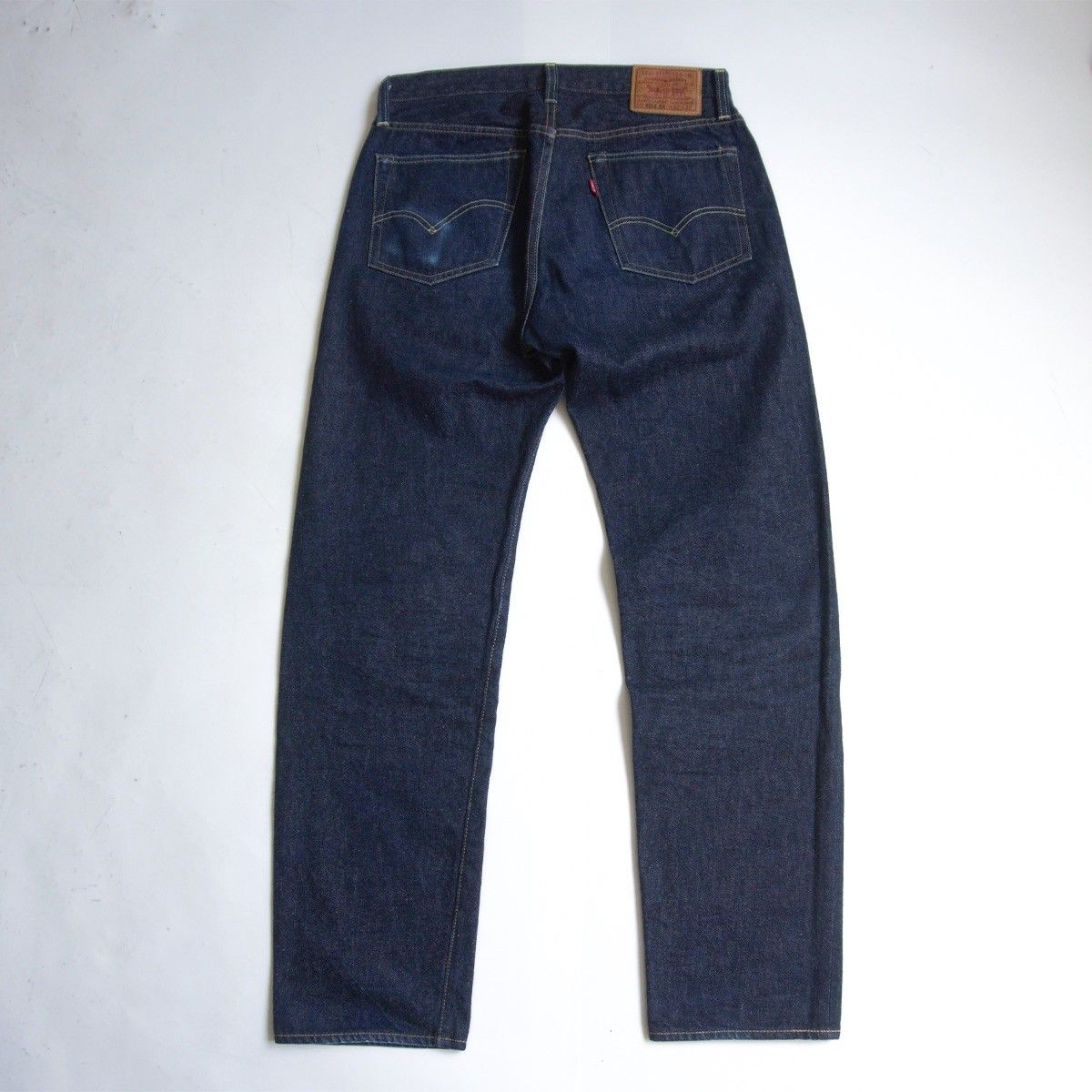 美品濃紺/アメリカ製】 LEVI'S VINTAGE CLOTHING【501ZXX ビッグE