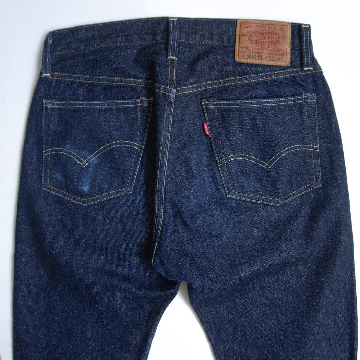 美品濃紺/アメリカ製】 LEVI'S VINTAGE CLOTHING【501ZXX ビッグE