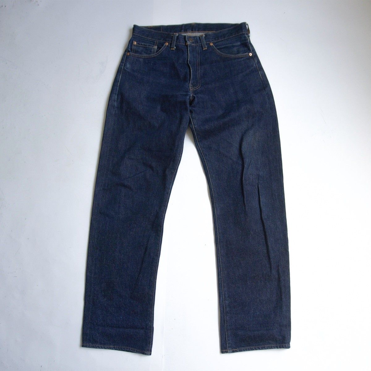 バレンシア製】 LEVI'S 【551ZXX ビッグE デニムパンツ 】32×36