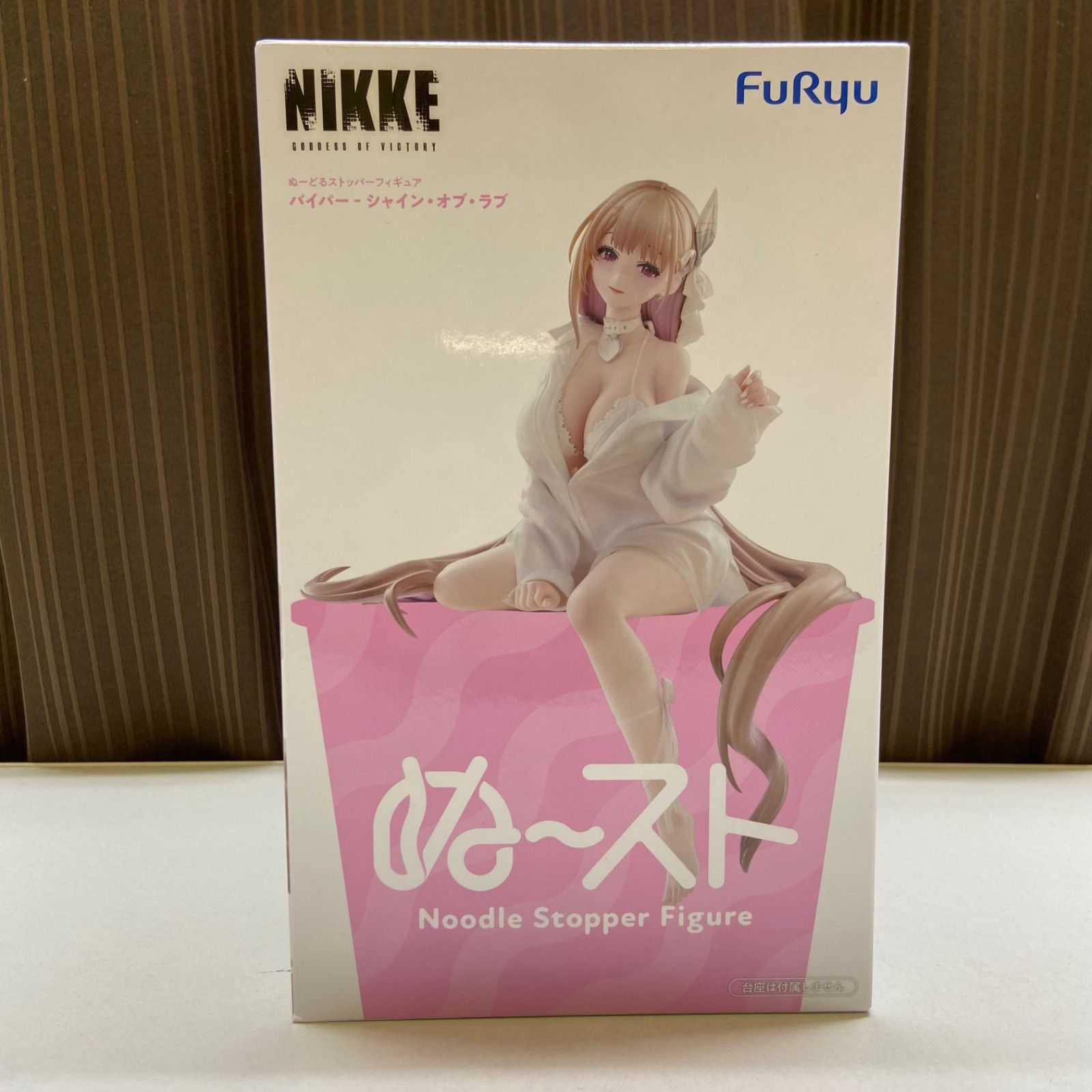 勝利の女神：NIKKE ぬーどるストッパーフィギュア バイパー・シャイン