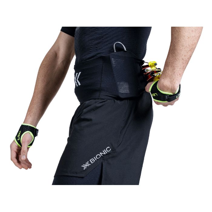 X BIONIC バイオニック RUNNING BELT ランニングベルト トレラン AC