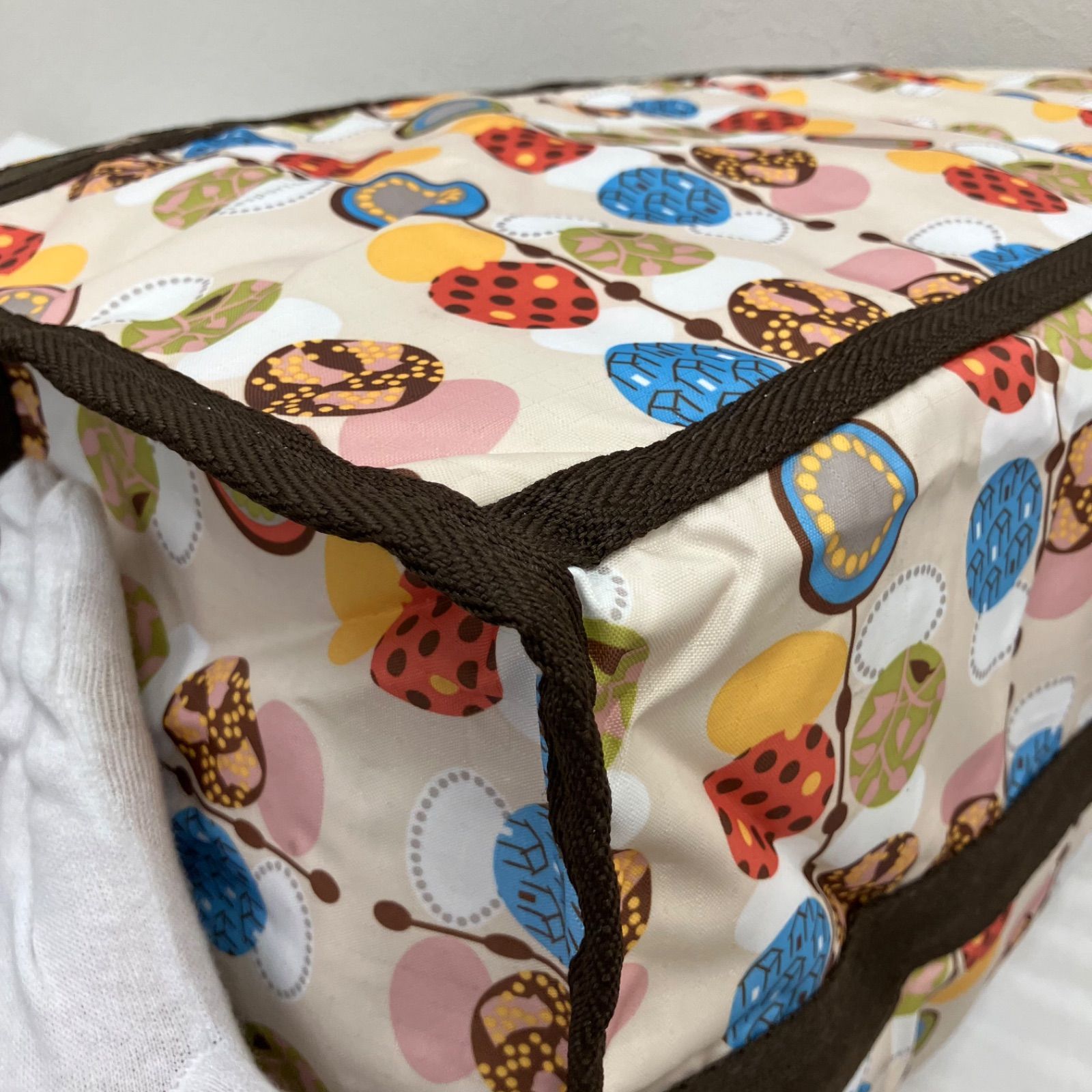 6275 LeSportsac レスポートサック 2way ボストンバッグ 旅行用バッグ 