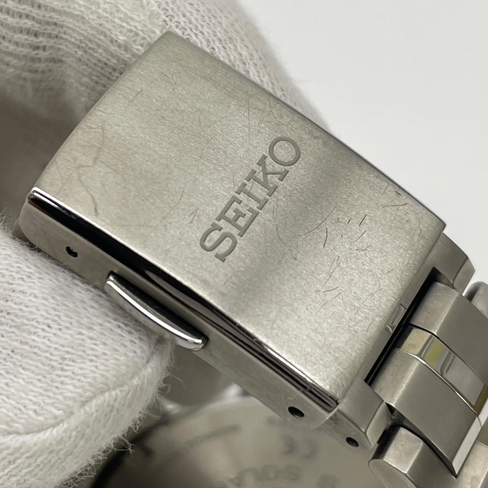 セイコー SEIKO 腕時計 アストロン デュアルタイム ソーラー電波