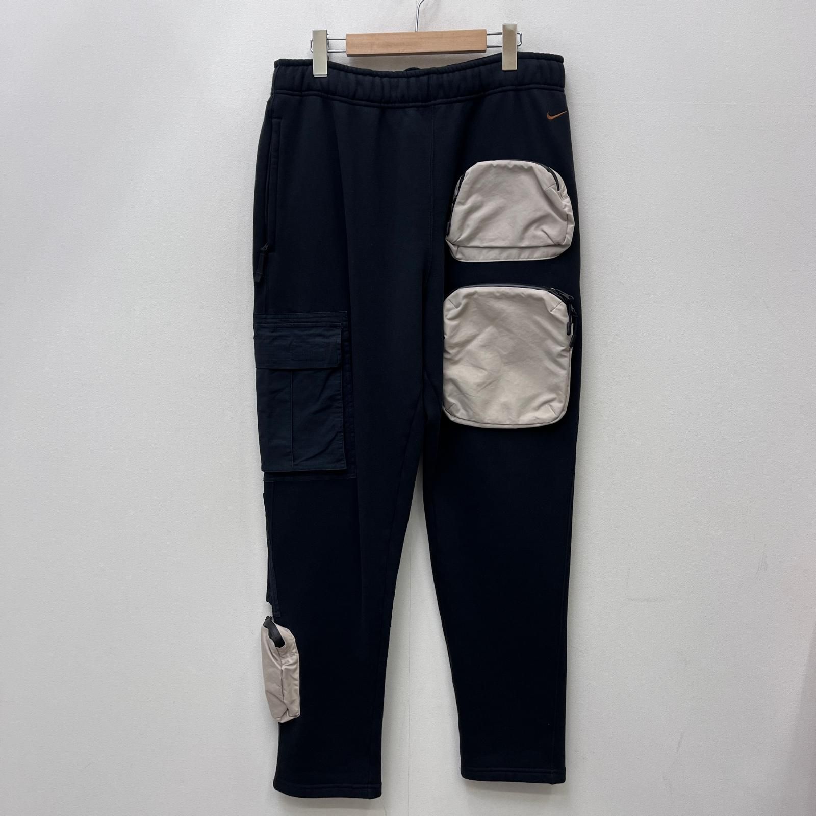 加古川店】 中古 NIKE | ナイキ パンツ ×TRAVIS SCOTT UTILITY SWEAT