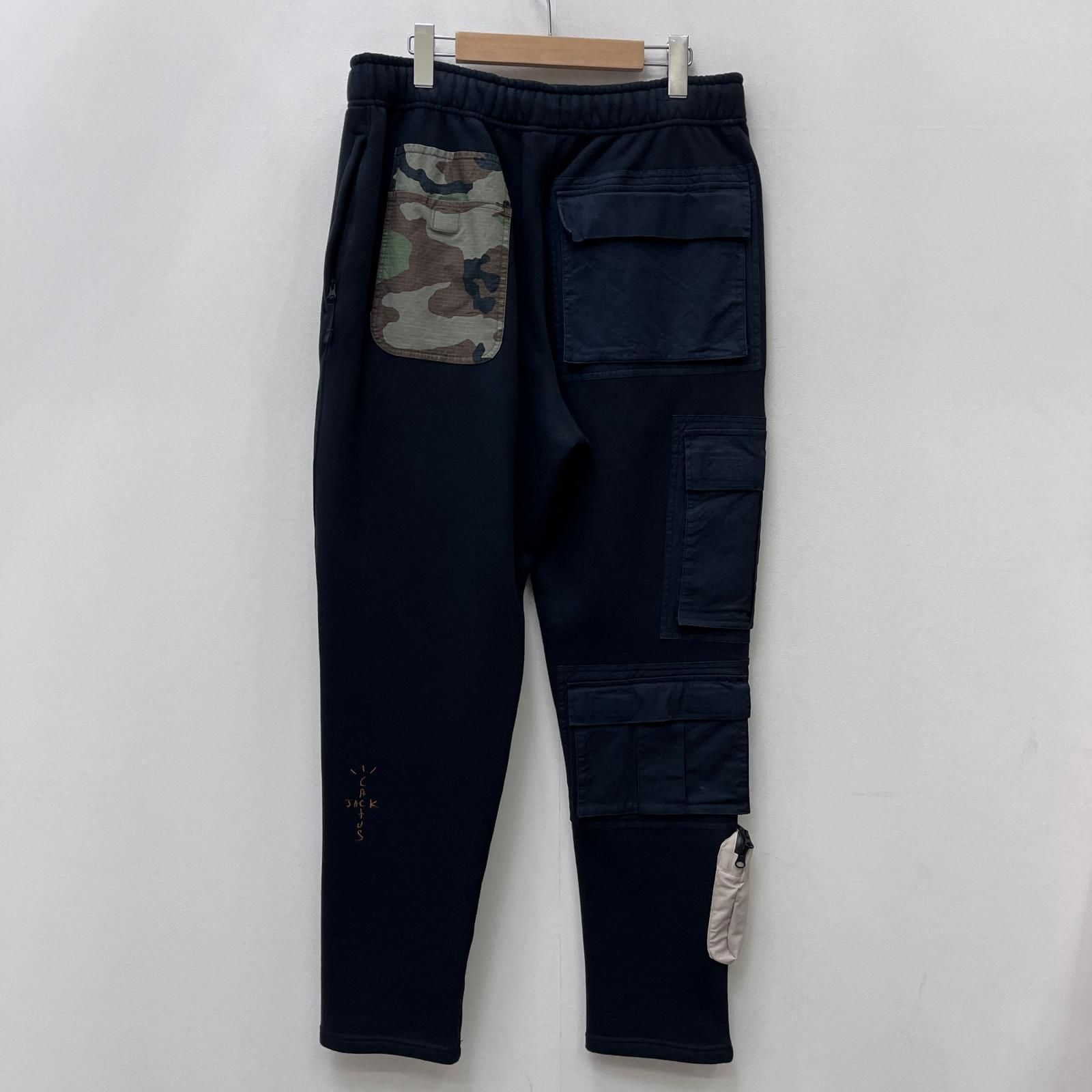 加古川店】 中古 NIKE | ナイキ パンツ ×TRAVIS SCOTT UTILITY SWEAT