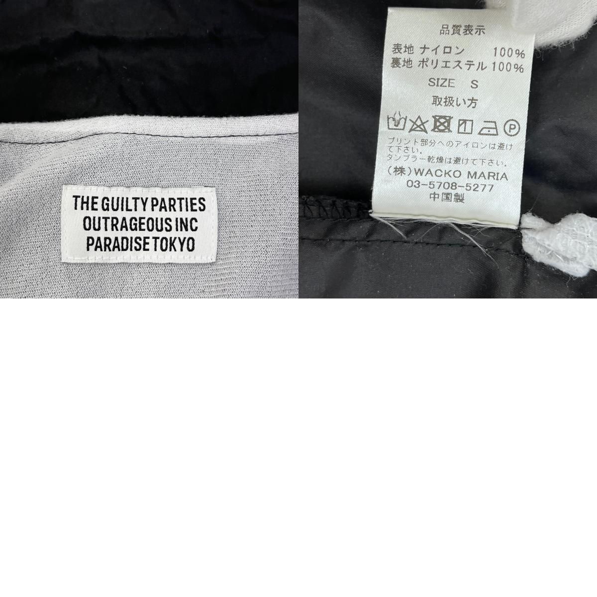 加古川店】 中古 WACKOMARIA | ワコマリア その他アウター COACH