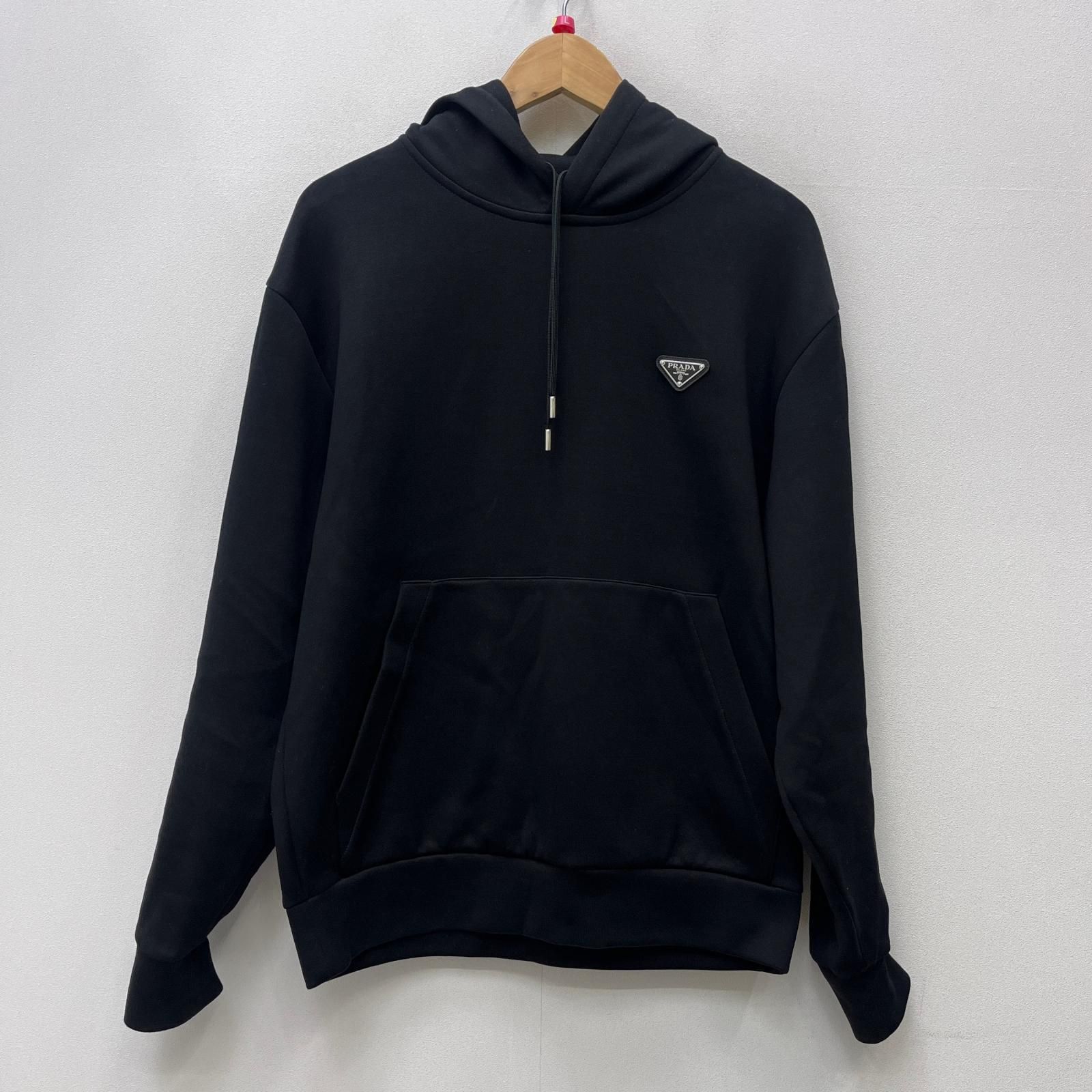 加古川店】 中古 PRADA | プラダ パーカー テクニカルコットン