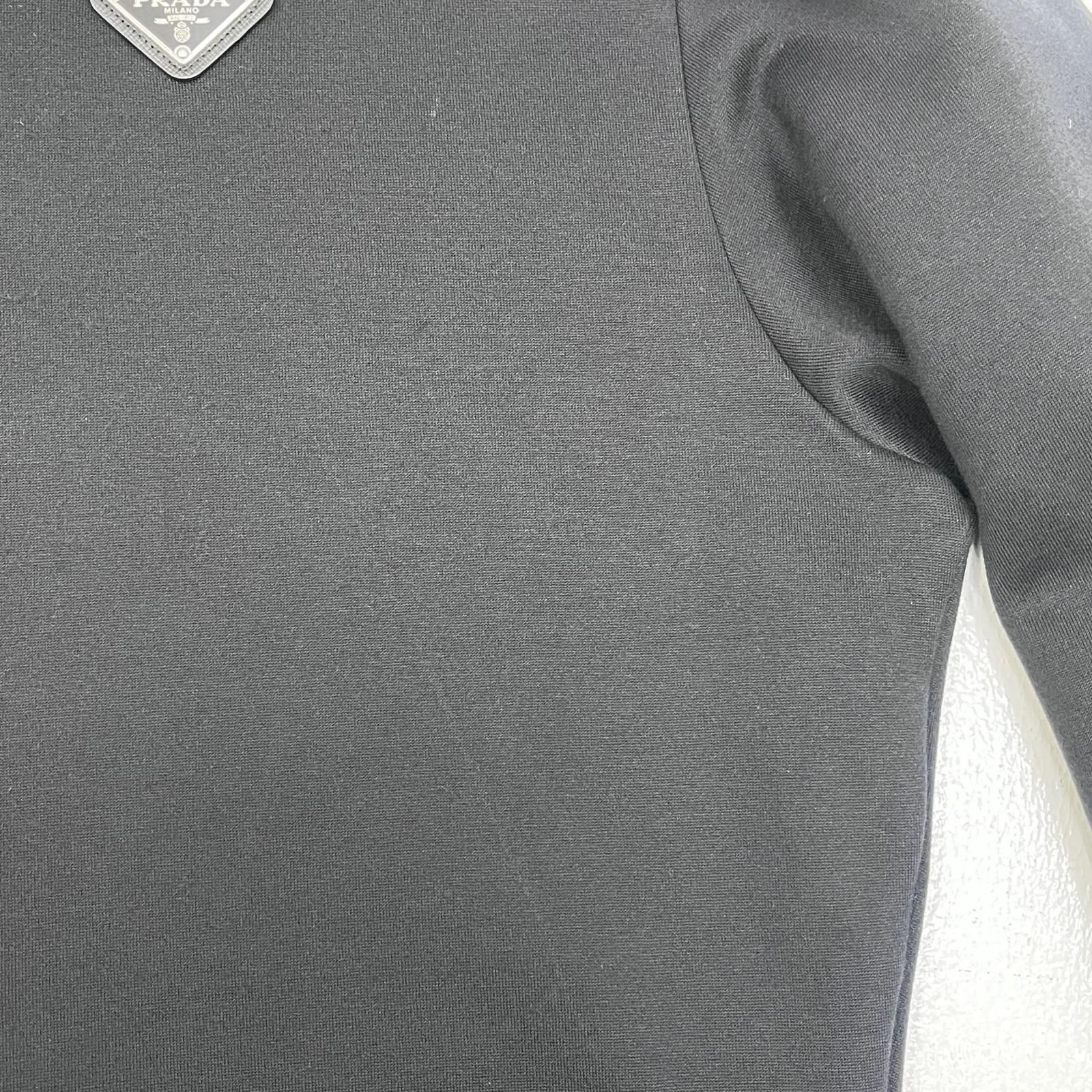 加古川店】 中古 PRADA | プラダ パーカー テクニカルコットン
