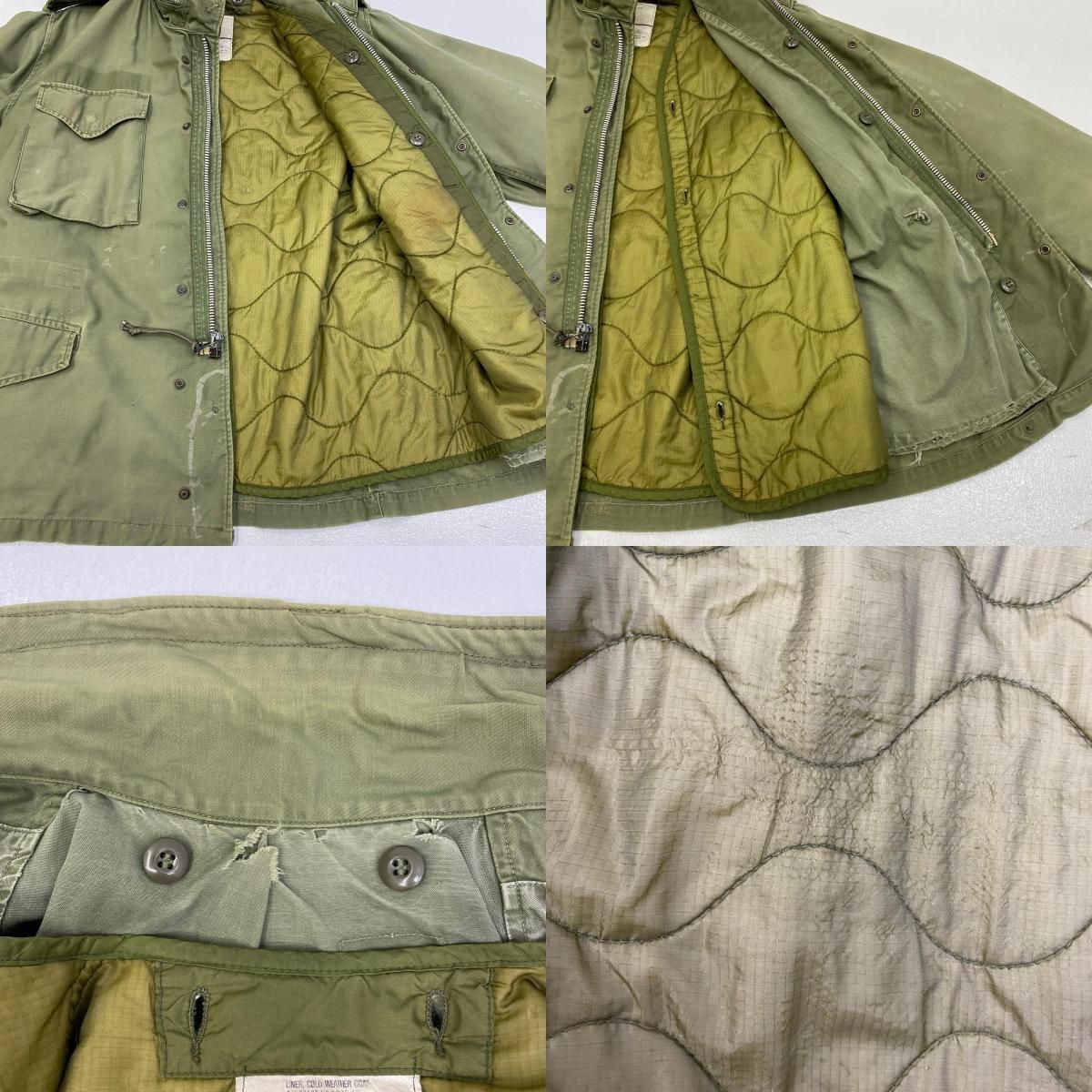 加古川店】 中古 MILITARY衣料 | ミリタリーイリョウ その他アウター M