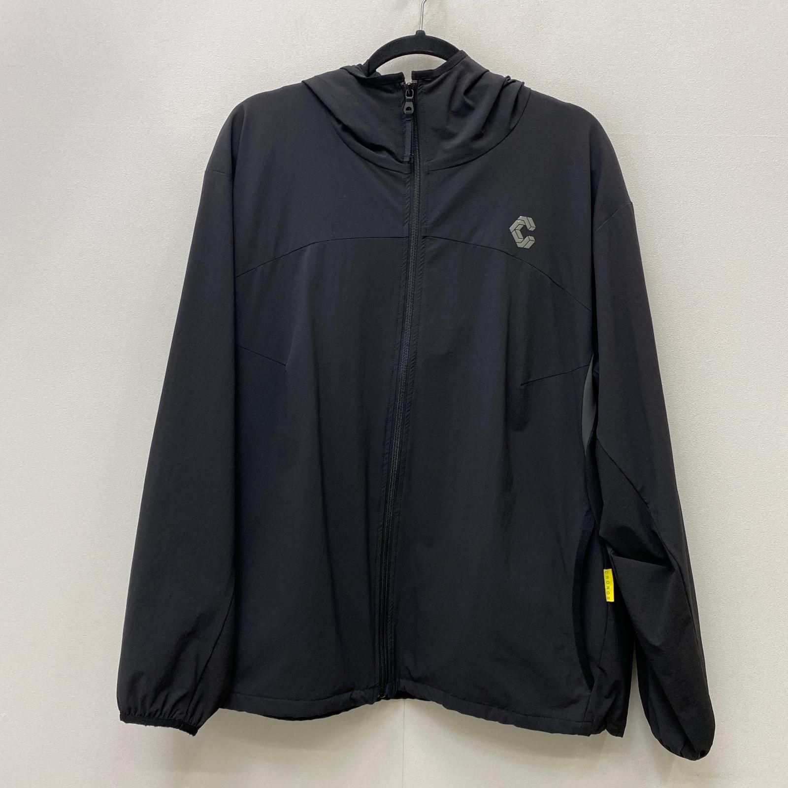 CRONOS ブラック ナイロンジャケット　クロノス 加古川店】 中古 CRONOS | クロノス ナイロンジャケット C10-PK