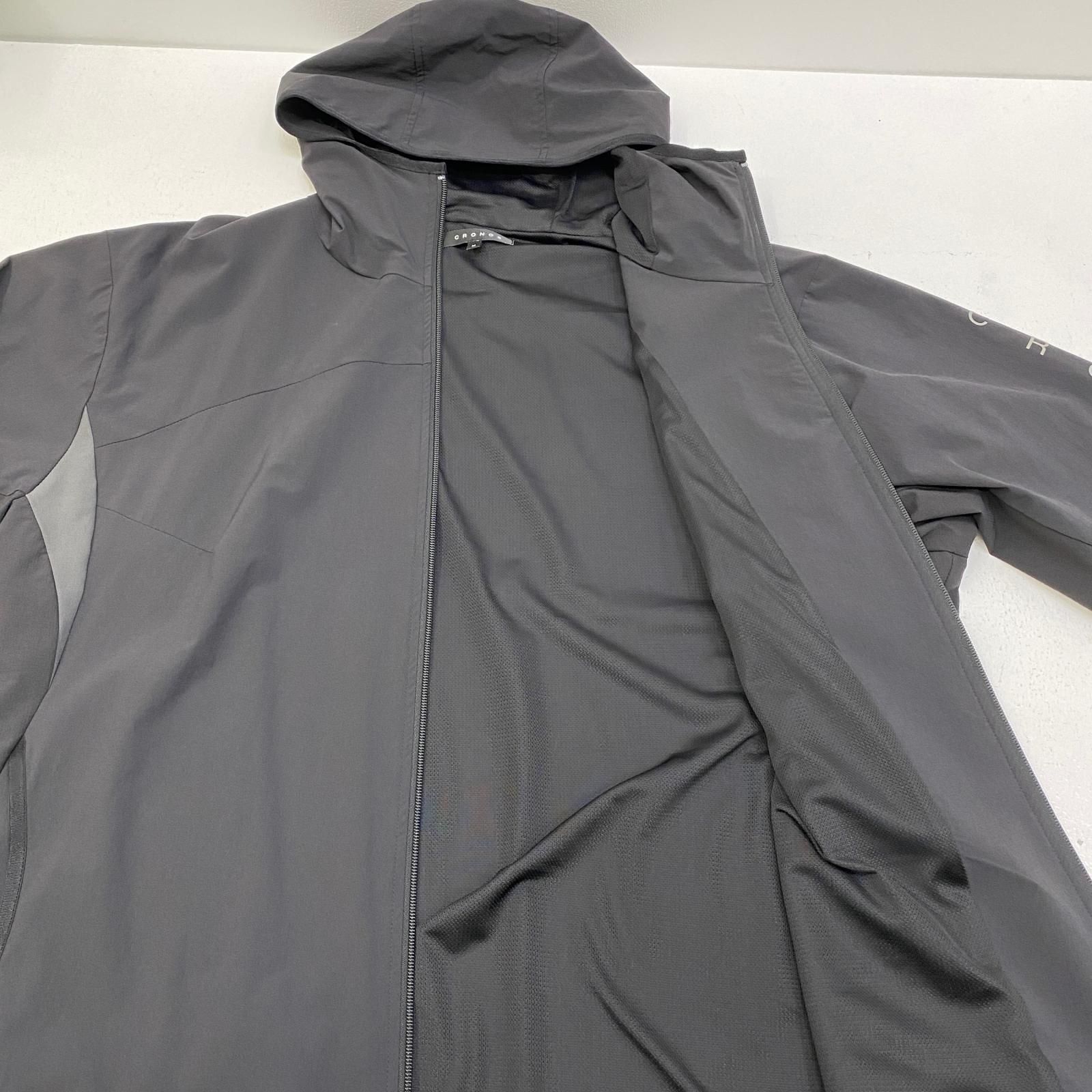 加古川店】 中古 CRONOS | クロノス ナイロンジャケット C10-PK