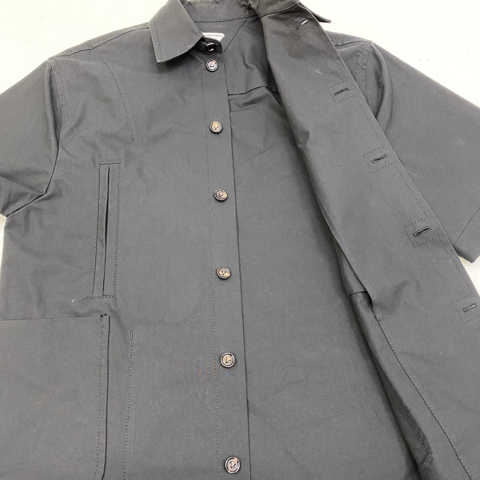 加古川店】 中古 BOTTEGA VENETA | ボッテガヴェネタ 半袖シャツ 国内