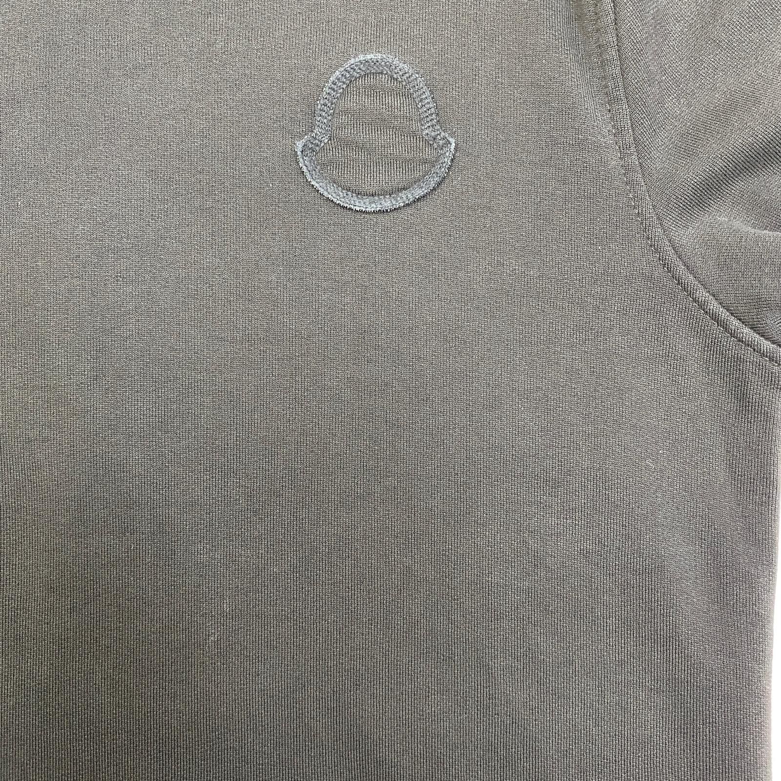 加古川店】 中古 MONCLER | モンクレール スウェット MAGLIA GIROCOLLO