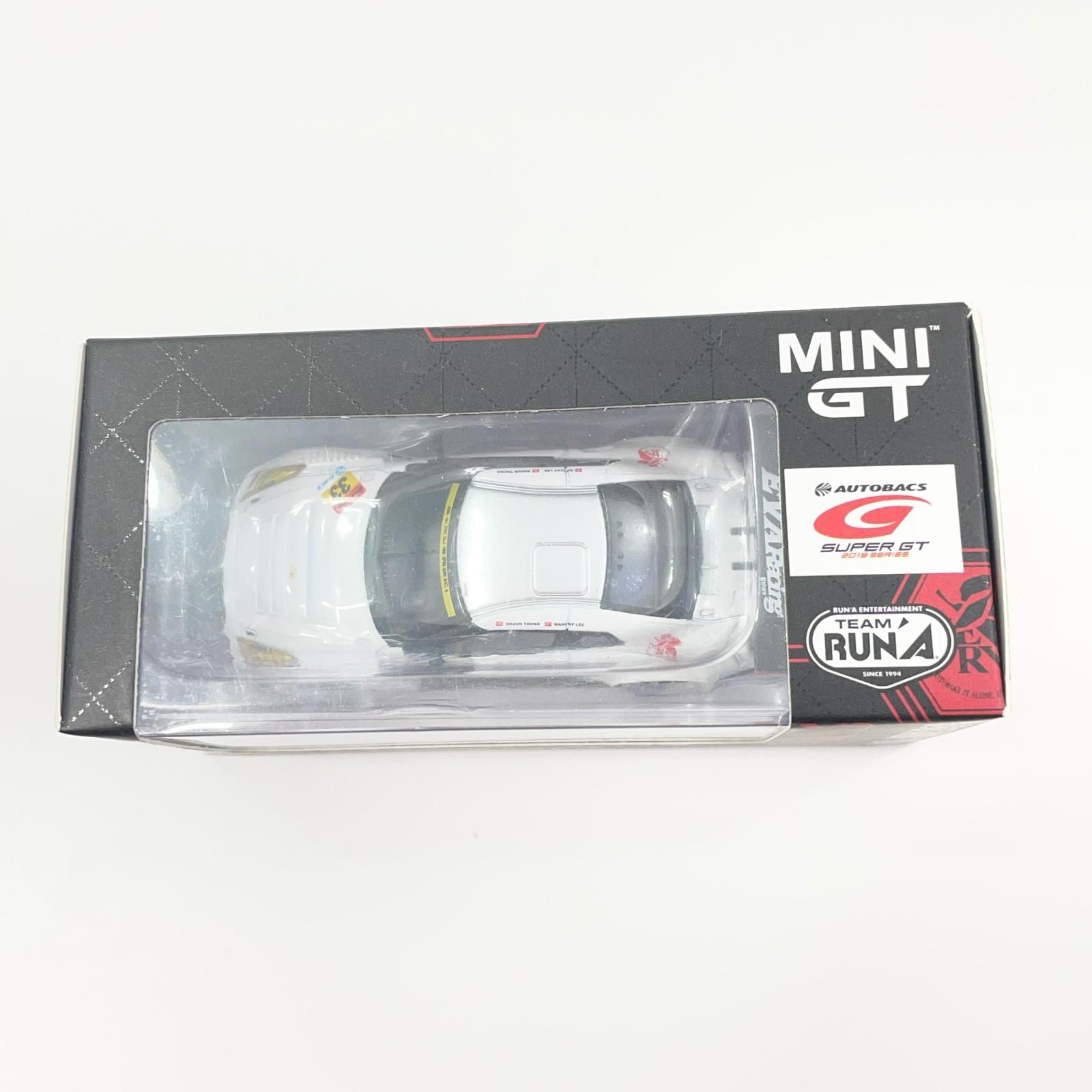 尾張小牧店】 中古 エヴァ RT TEST TYPE-01 X Works GT-R SUPER GT