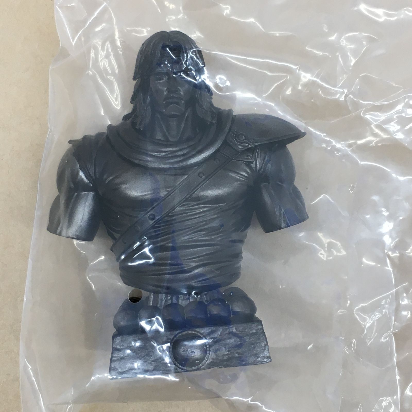 内袋未開封 一番くじ 北斗の拳 D賞 乱世闘神胸像 北斗四兄弟 全4種