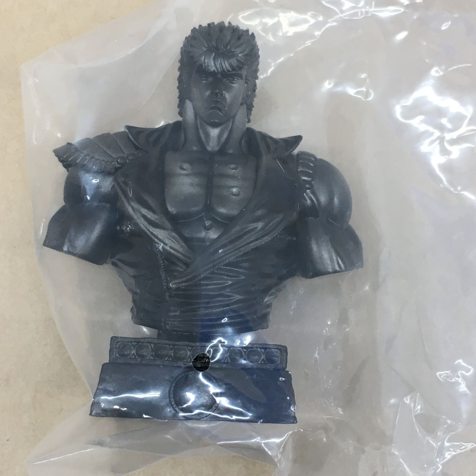 内袋未開封 一番くじ 北斗の拳 D賞 乱世闘神胸像 北斗四兄弟 全4種
