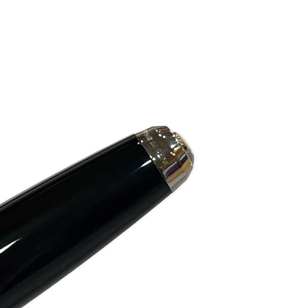 S.T,DUPONT エス・ティー・デュポン 万年筆 オリンピオ 18K 750 ペン先