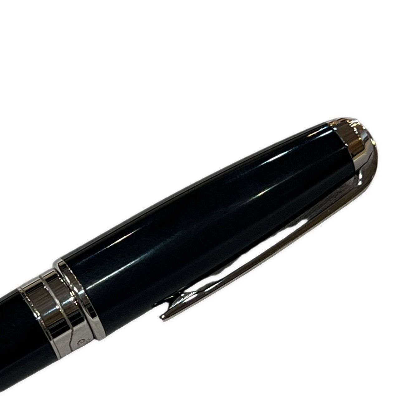 S.T,DUPONT エス・ティー・デュポン 万年筆 オリンピオ 18K 750 ペン先