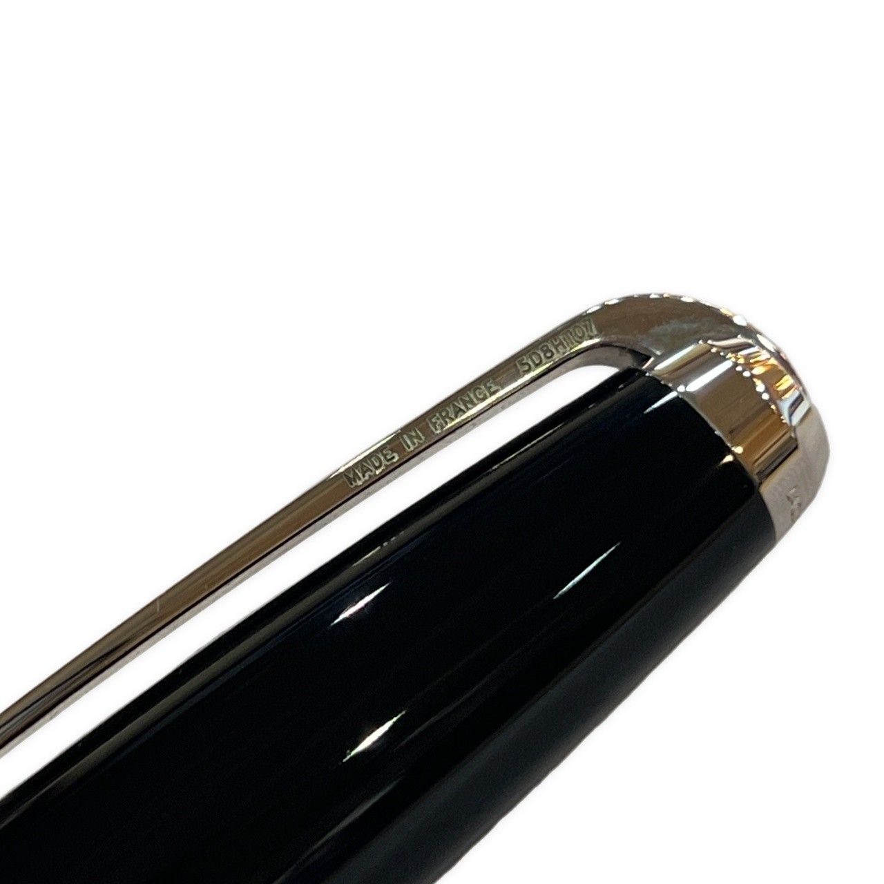 S.T,DUPONT エス・ティー・デュポン 万年筆 オリンピオ 18K 750 ペン先