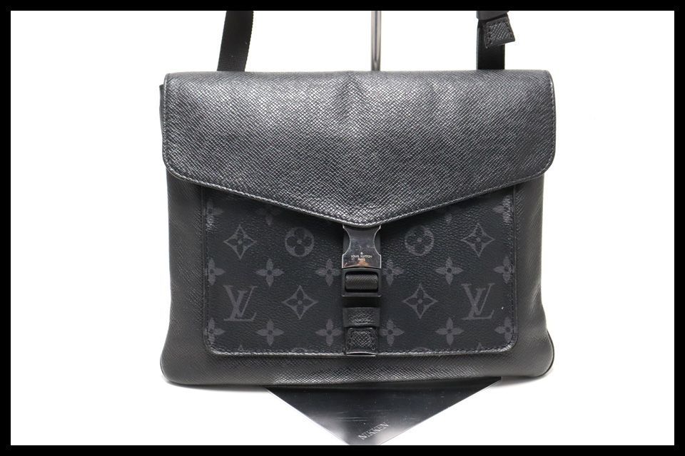 ■LOUIS VUITTON タイガラマ フラップメッセンジャー レザー ショルダーバッグ ルイヴィトン ■0402ef32604