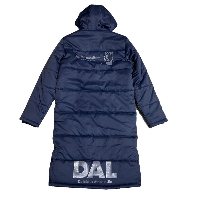 サッカージャンキー SOCCER JUNKY DAL ベンチコート フットサル