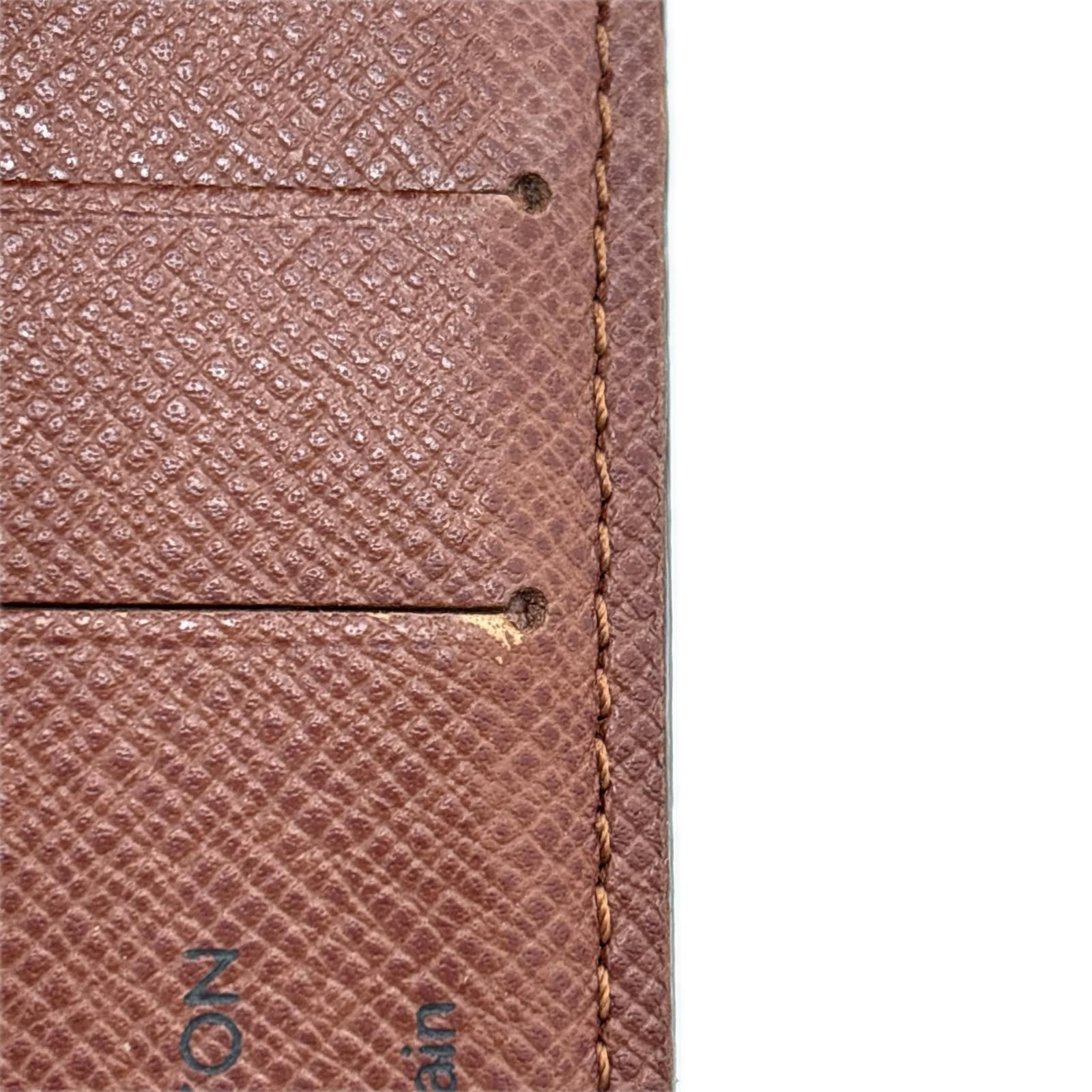 LOUIS VUITTON ルイ・ヴィトン コンパクト・ジップ モノグラム M61667