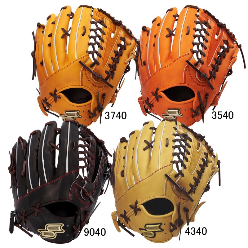 エスエスケイ SSK Proedge 硬式プロエッジシリーズ SBN 外野手用 グラブ袋付 野球 硬式 グラブ グローブ 25SS(PKS87425)、3740ライトオレンジ×ブラウン 25,199円