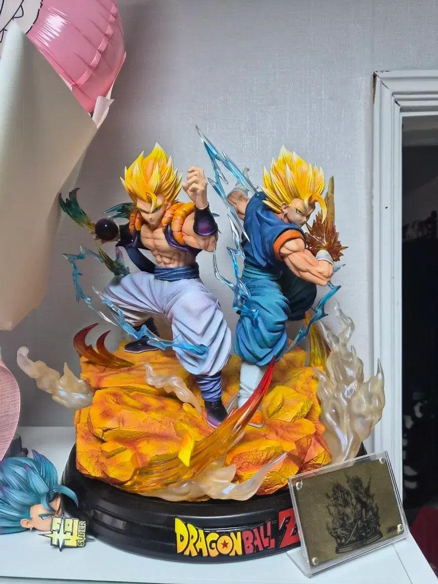 ドラゴンボール レジン ベジッओジター フィギュア