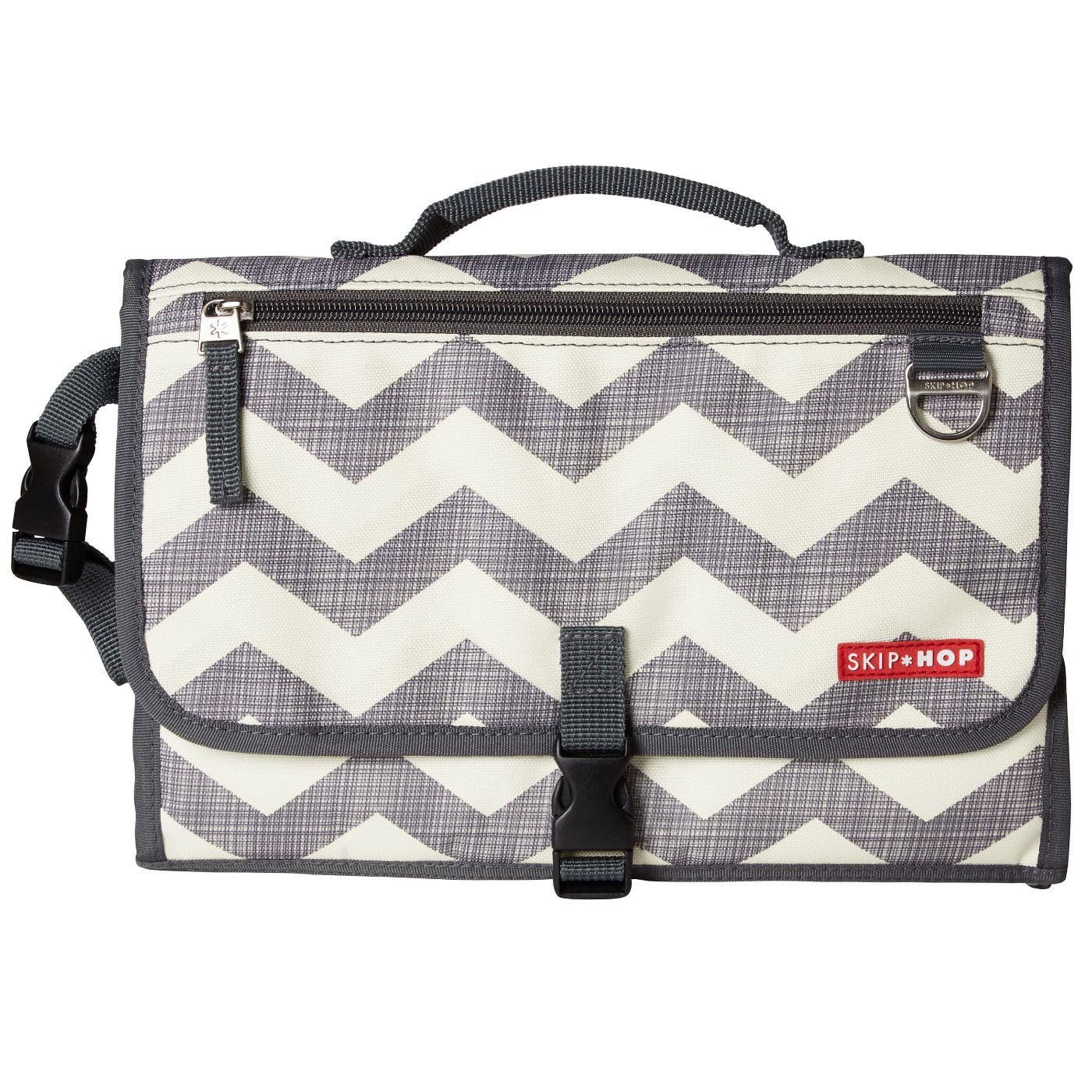 SkipHop Pronto Changing station, chevron by Skip Hop 0
