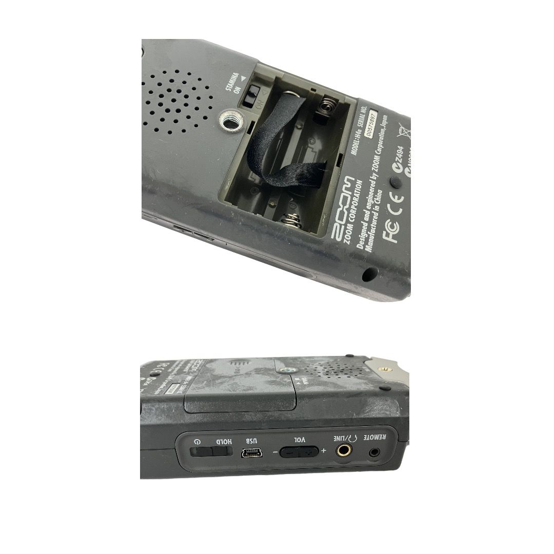 ZOOM H4n ハンディーレコーダー【中古】 ZOOM H4n ハンディレコーダー ICレコーダー ズーム 音響機材 中古 訳