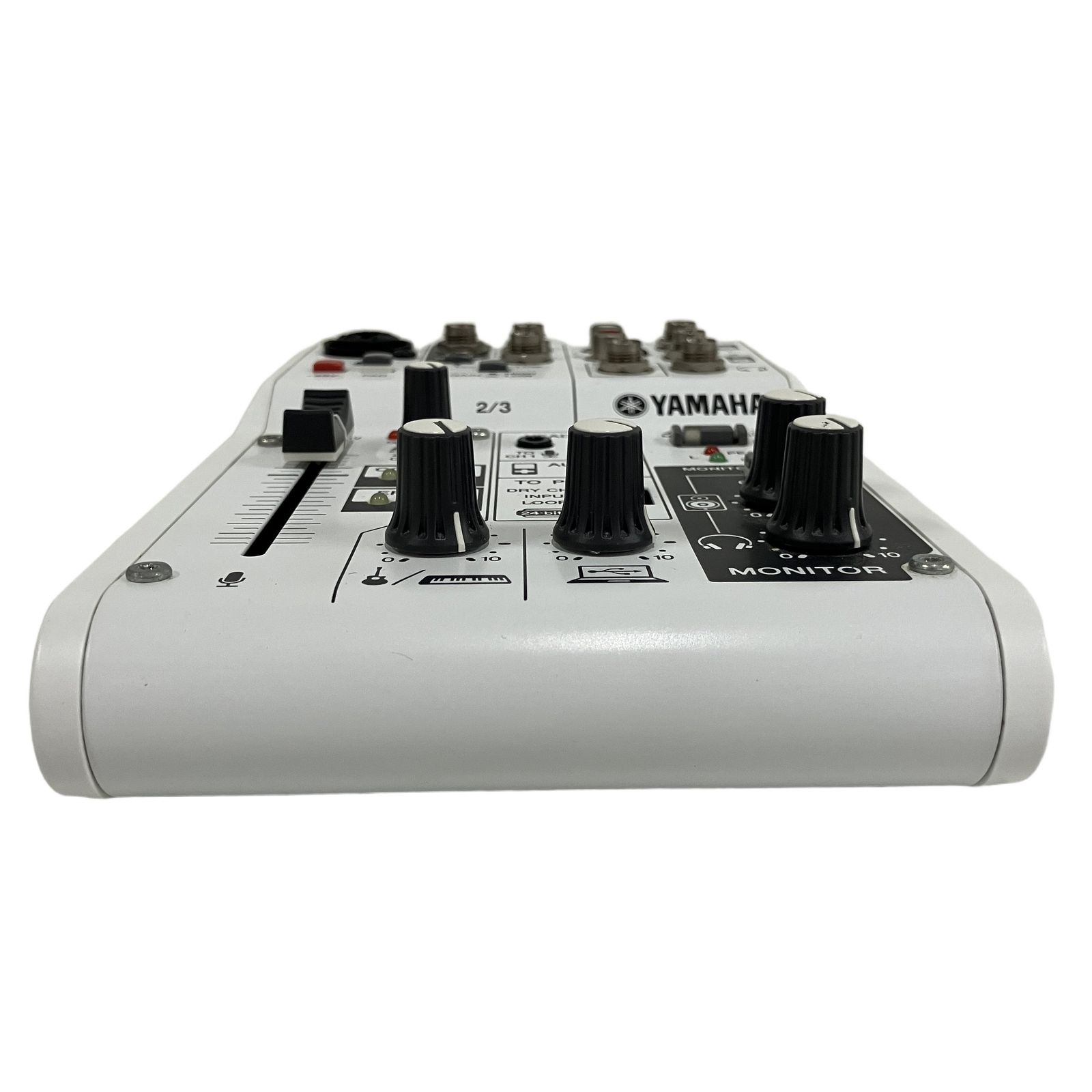 YAMAHA AG03 ミキサー オーディオインターフェース PC周辺機器 中古