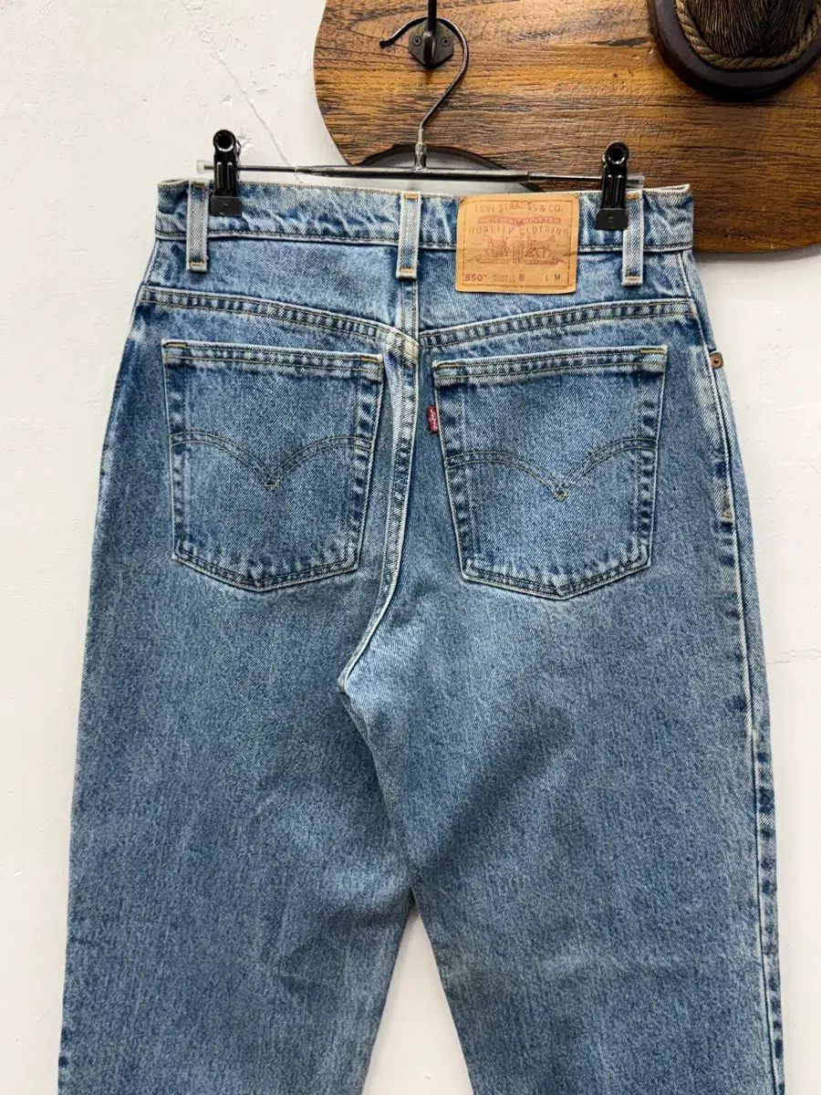 28) 90s USA ヴィンテージ リーバイス 550 9,077円
