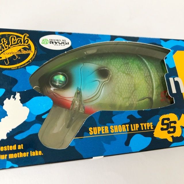 PHAT LAB/ファットラボ nekosogill SS ネコソギル SS ショートリップ