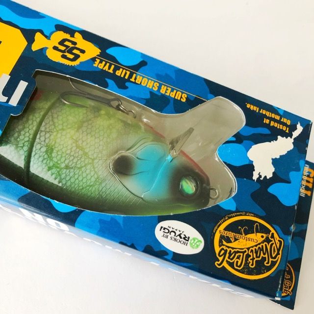 PHAT LAB/ファットラボ nekosogill SS ネコソギル SS ショートリップ