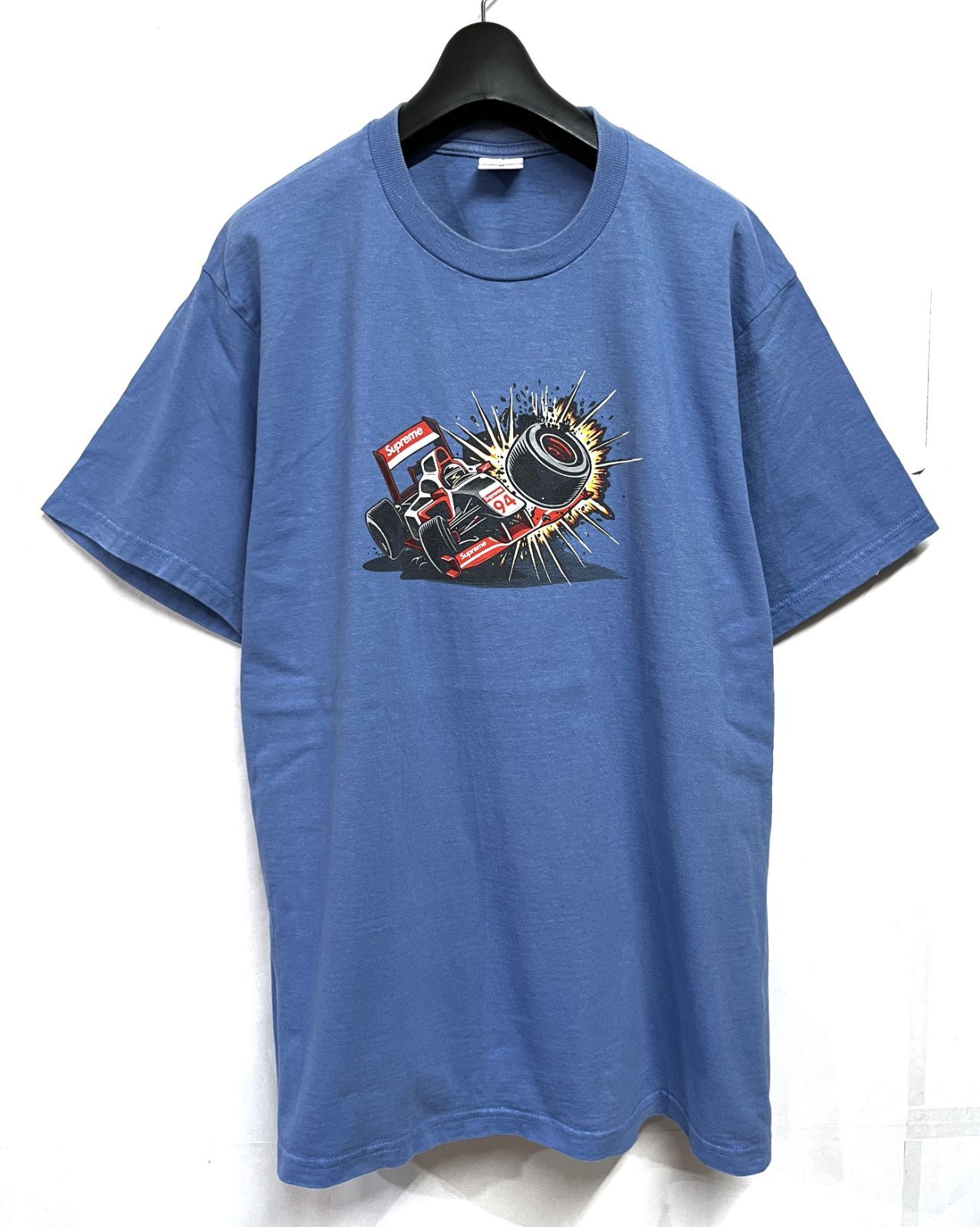Supreme｜シュプリーム Crash Tee クラッシュ Tシャツ