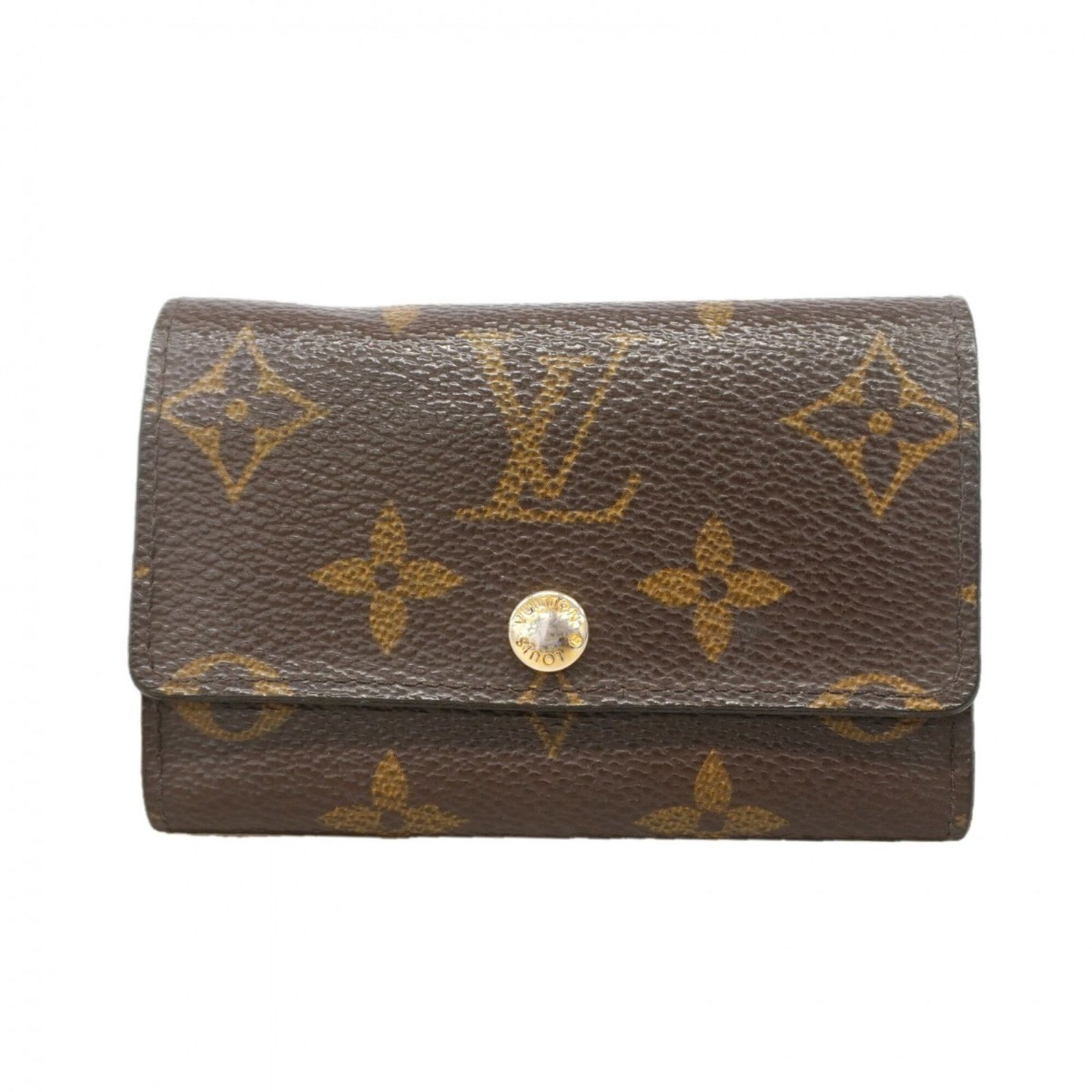 ルイ・ヴィトン(Louis Vuitton) ルイ・ヴィトン アクセサリー・キーケース モノグラム ミュルティクレ6 M62630 ブラウンメンズ レディース