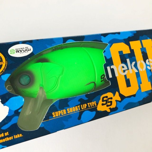 PHAT LAB/ファットラボ nekosogill SS ネコソギル SS ショートリップ