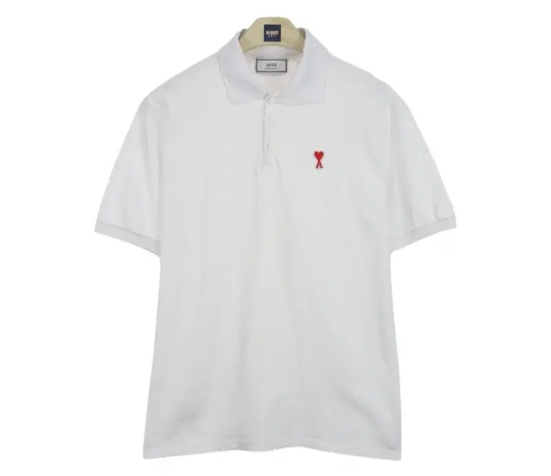 22363 アミ ami 半袖 カラーTシャツ 105 メンズ Tシャツ ブランド古着 6,418円