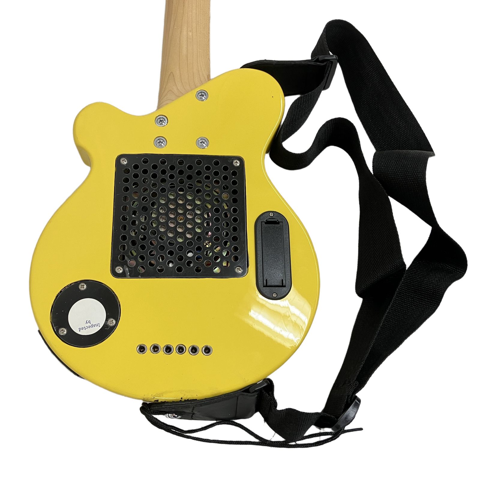 Pignose USA PGG Travel Guiter アンプ内蔵 ミニギター ジャンク