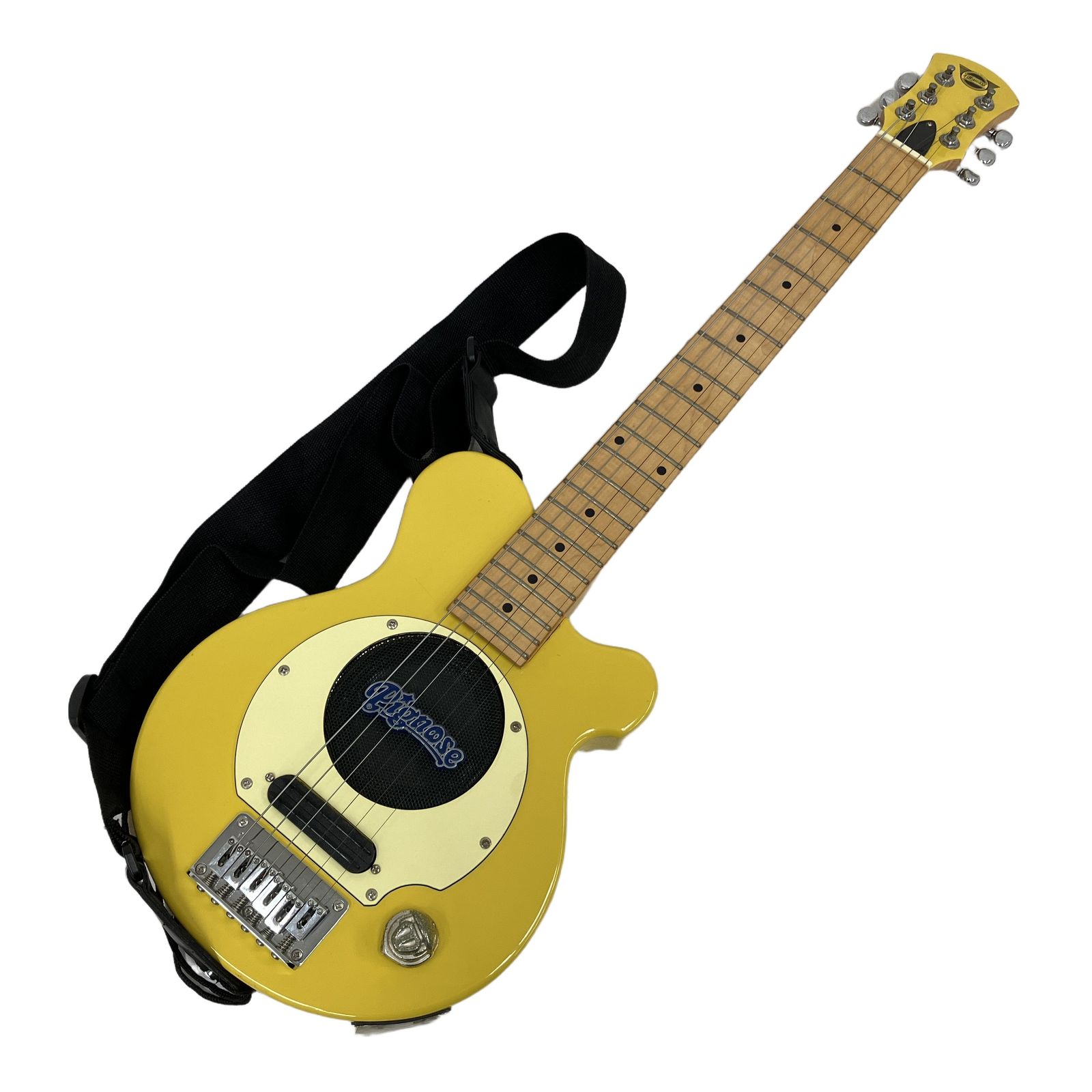 Pignose USA PGG Travel Guiter アンプ内蔵 ミニギター ジャンク