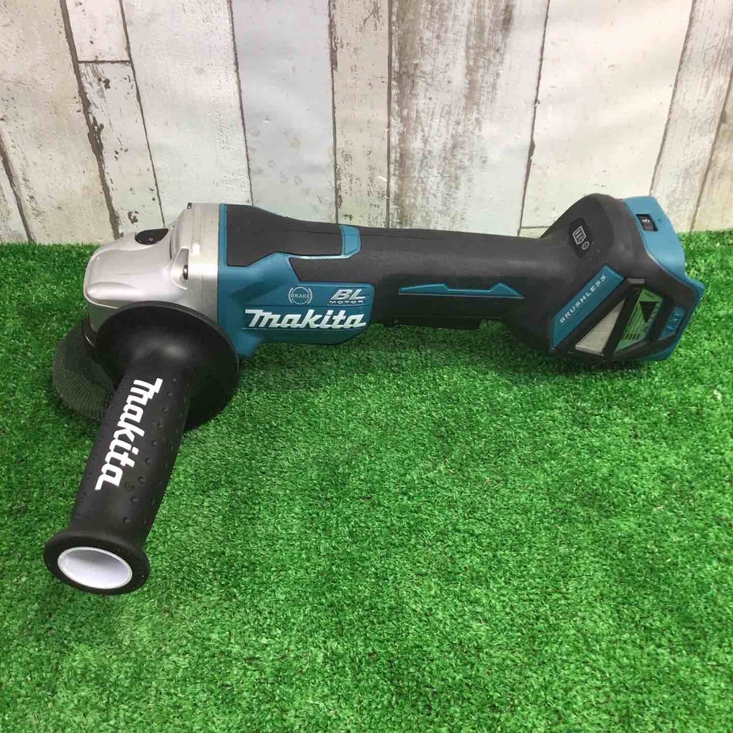 ★マキタ(makita) 100mmコードレスディスクグラインダ GA418DZ【町田店】