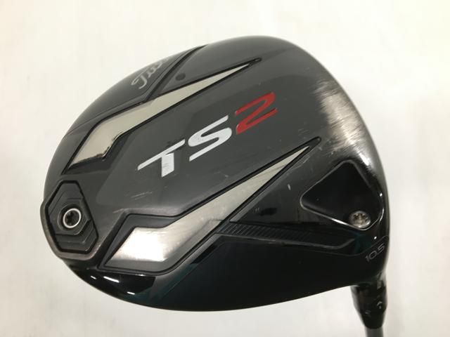 Return OK [Used Golf Club] Titleist TS2 Driver 2019 (Japanese Specification) Titleist Speeder 519 Evolution 1W